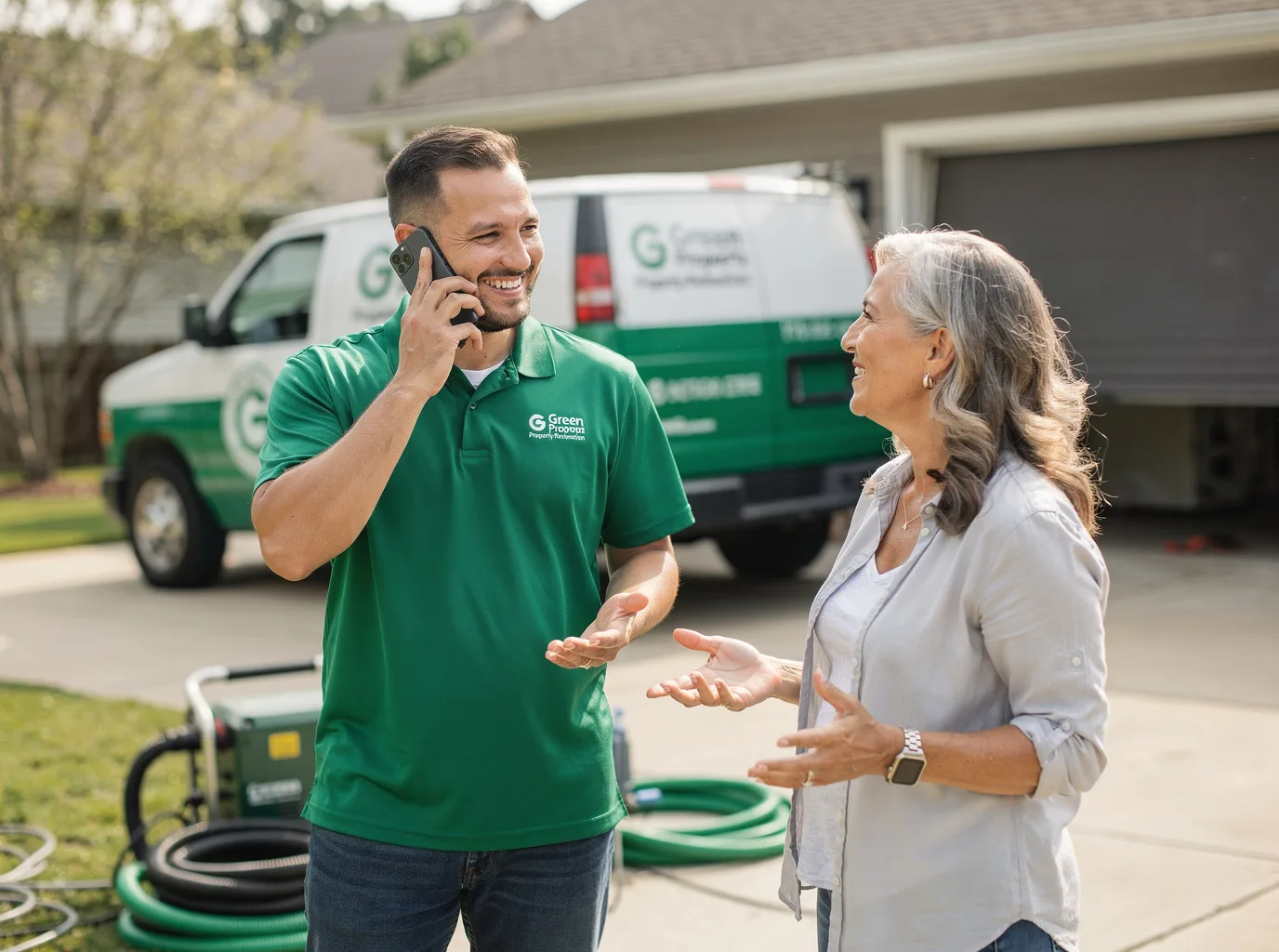 Water Damage Restoration Eatonton, GA FAQs